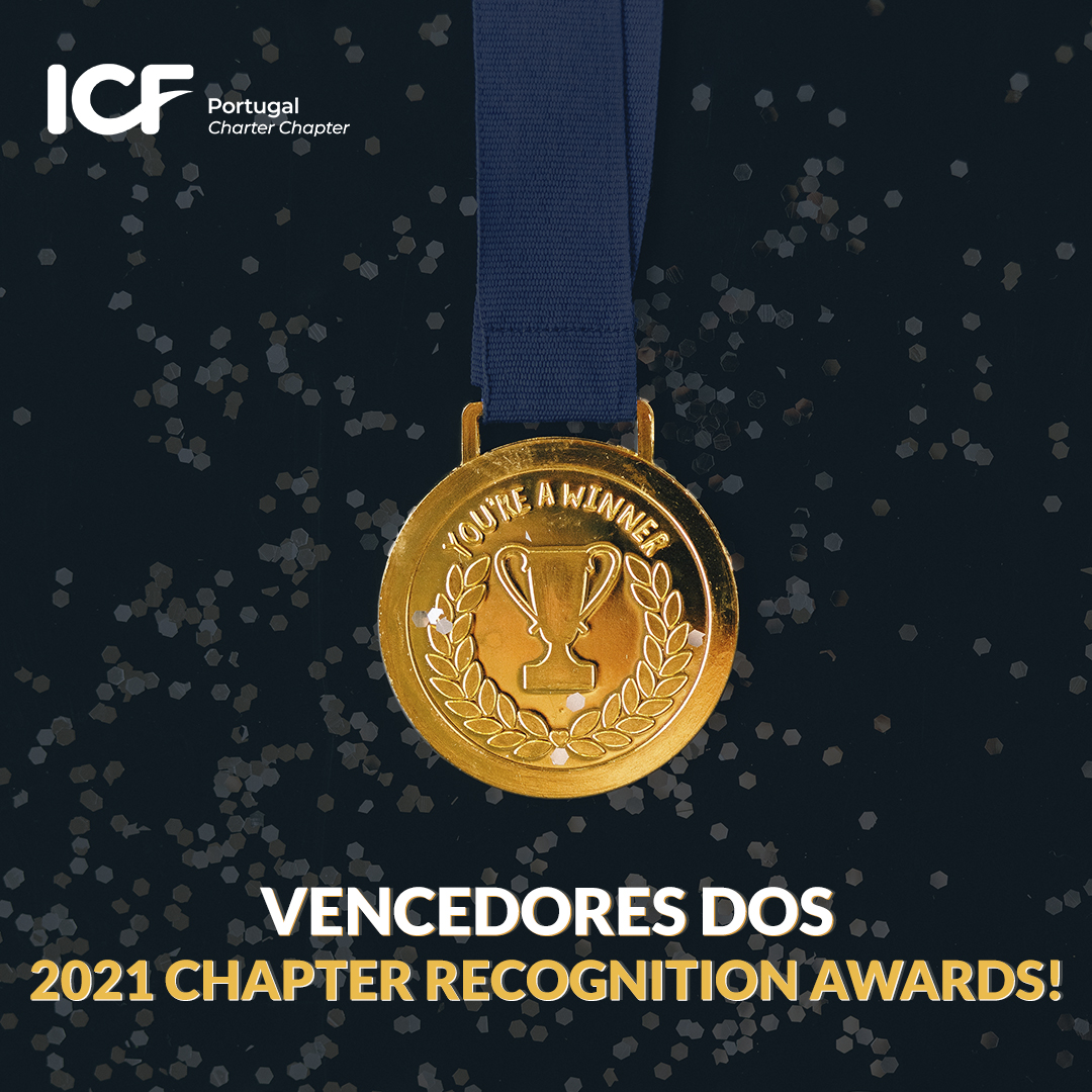 ICFPortugal's tweet photo. É com muito orgulho e honra que anunciamos, que o chapter da ICF Portugal é um dos vencedores do prémio 2021 CHAPTER RECOGNITION AWARDS!!
Fomos 1 dos 11 chapters escolhidos para os prêmios de 2021 por um estimado painel de avaliadores.
#ICF #ICFPortugal #coaching #coachingicf https://t.co/bmtcVdsahC