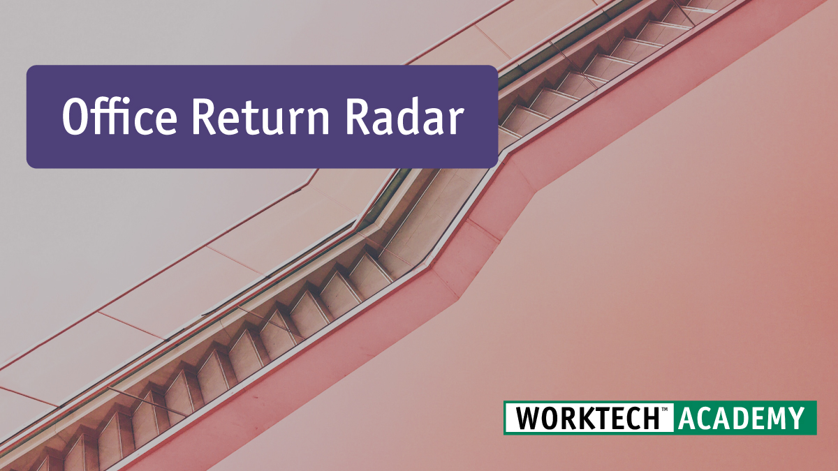 WORKTECHAcademy's tweet photo. 🤔 #Officereturn strategies are underway, but who's doing what to bring people back?✔️ We've surveyed #hybridstrategy from 50+ companies in different industries to bring the latest updates on what organisations are doing globally.
Member exclusive ℹ️ https://t.co/56tIaHwEqv https://t.co/LrUv2Hygkn