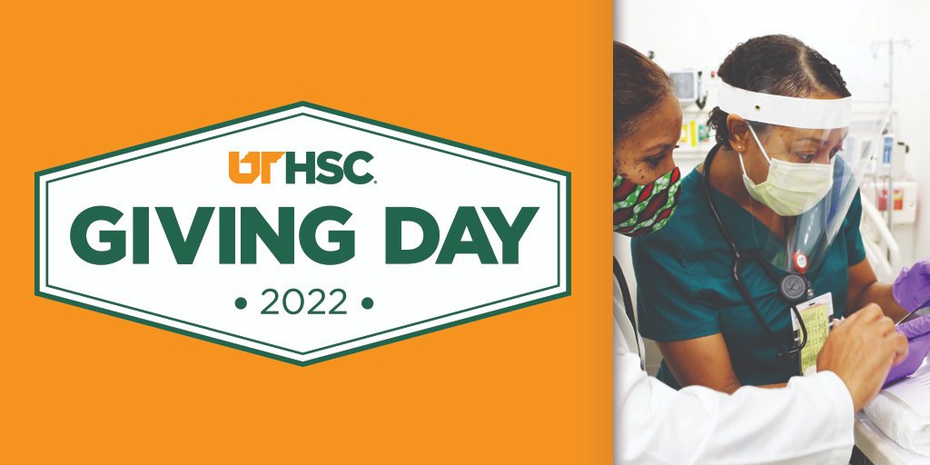 UTHSC Nursing tweet media