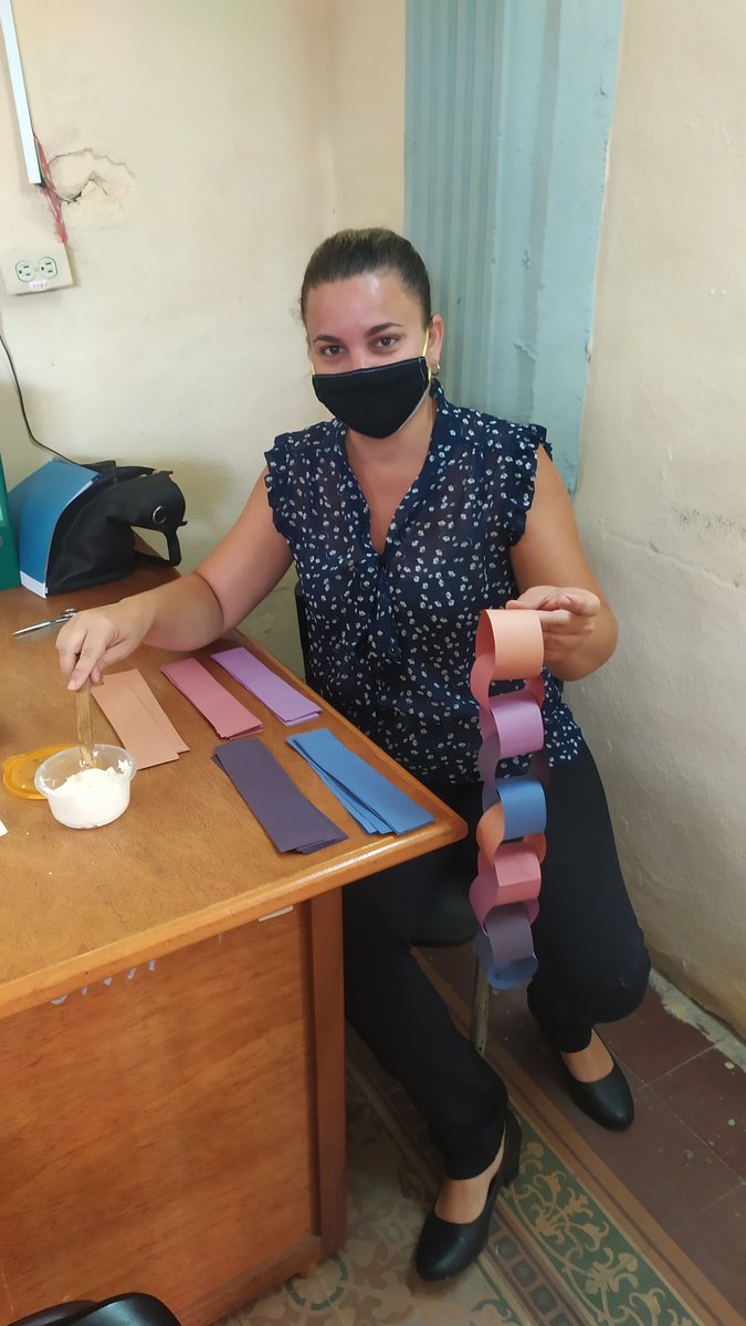 dms_cardenas's tweet photo. La Dirección Municipal de Salud se prepara en saludo al 1 de Mayo.
#CardenasEnVictoria #VamosConTodo #CubaViveYTrabaja https://t.co/ddoIY19UBZ