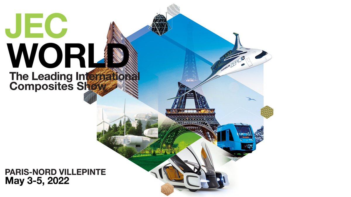Norplex will be exhibiting at JEC World in Paris May 3-5, Hall 6, Booth A26 and CWIEME in Berlin, May 10-12, Hall 3.2, Booth E30-F31. Please stop by to find out the exciting new product offerings from Norplex. #Norplex #Composites #JEC #CWIEME