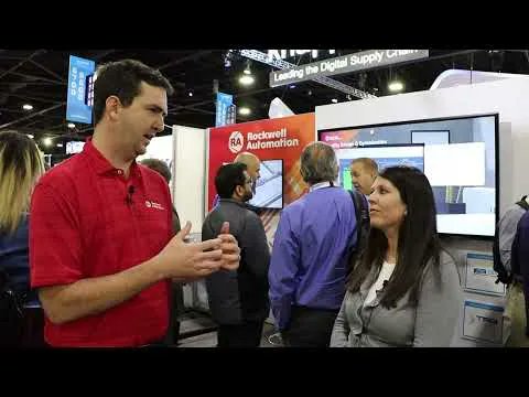 EvanKirstel's tweet image. Did you miss Rockwell Automation at #MODEX2022? The team talked advanced #logistics solutions that are helping #warehouses solve some of the toughest challenges for the future and today. Watch below.

@ROKAutomation: buff.ly/3MqLQU4