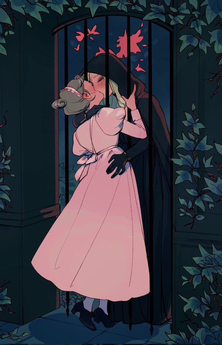 AcousticMalta's tweet photo. Happy birthday lesbians!! Hi I'm Malta, I'm a lesbian too and I draw wlw 🤝💕👭 #LesbianVisibilityDay https://t.co/pAKarqHz4m