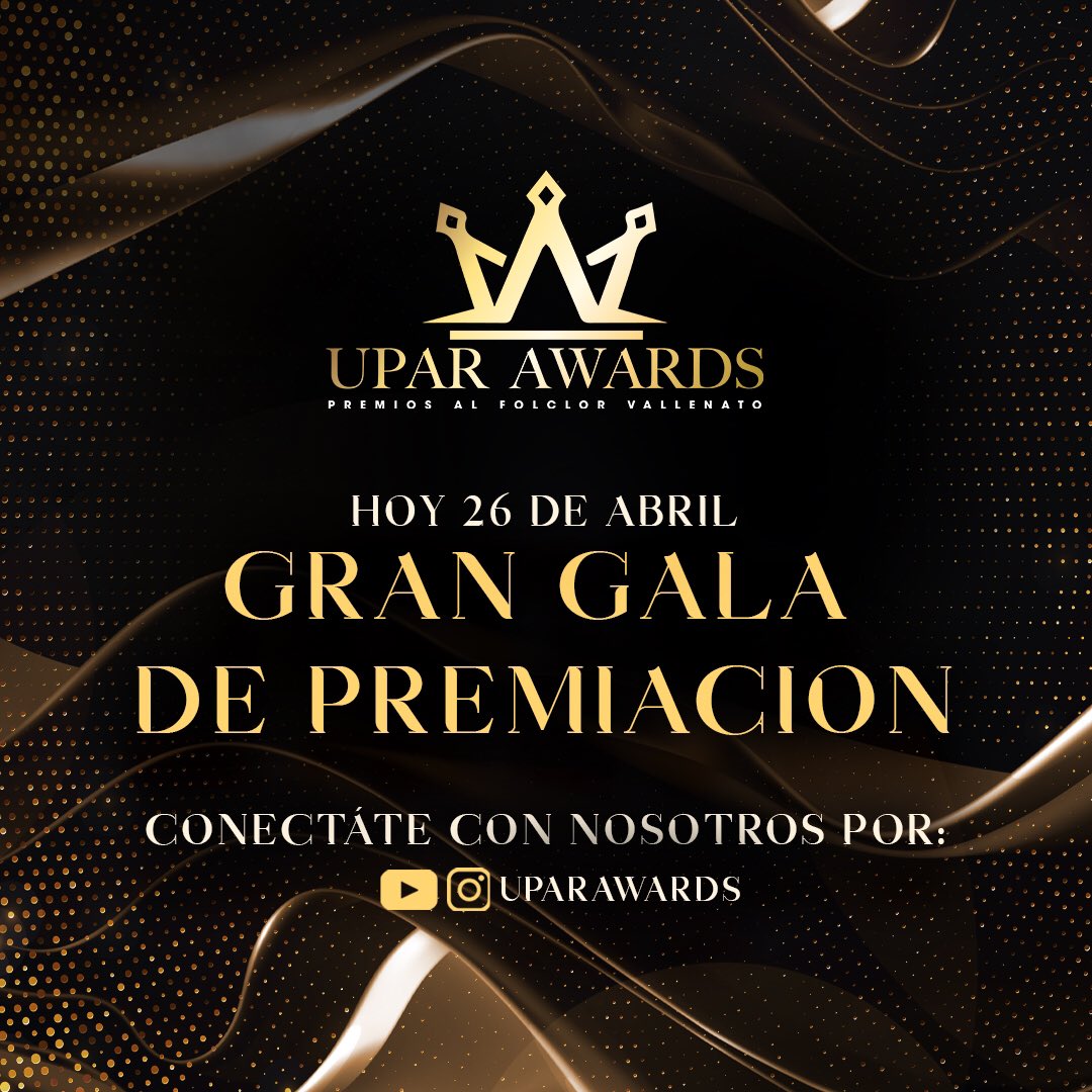 Upar Awards tweet media