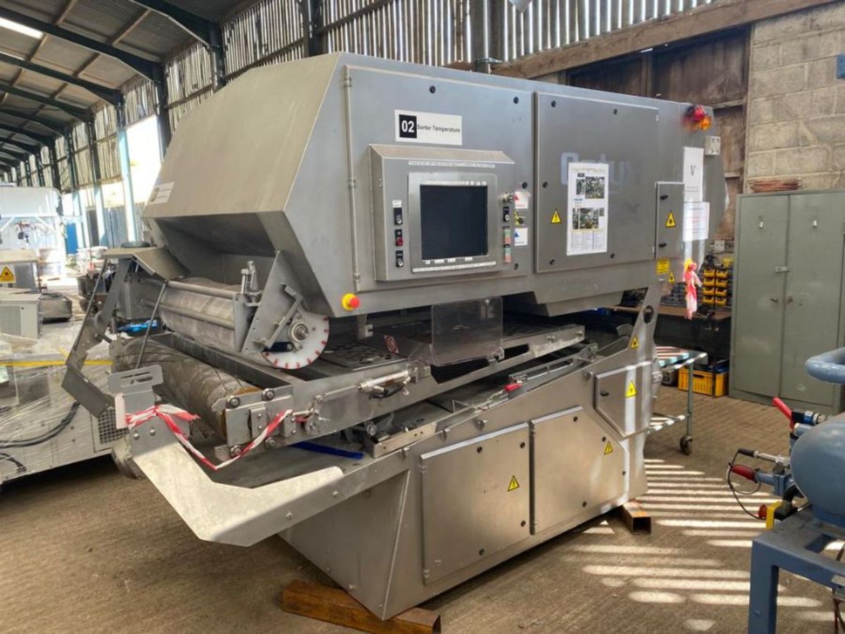 Quality Food Preparation &amp; Packaging Equipment, suitable for all aspects of food production, what’s not to love? UK food machinery auctions have put together a great online auction, explore it in full here > bit.ly/3rSW8EL

#machineryforsale #bidspotterUK