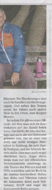 Wild_Urb's tweet photo. #EW3 in den Salzburger Nachrichten… 🥰 https://t.co/IYOaK7hxaE