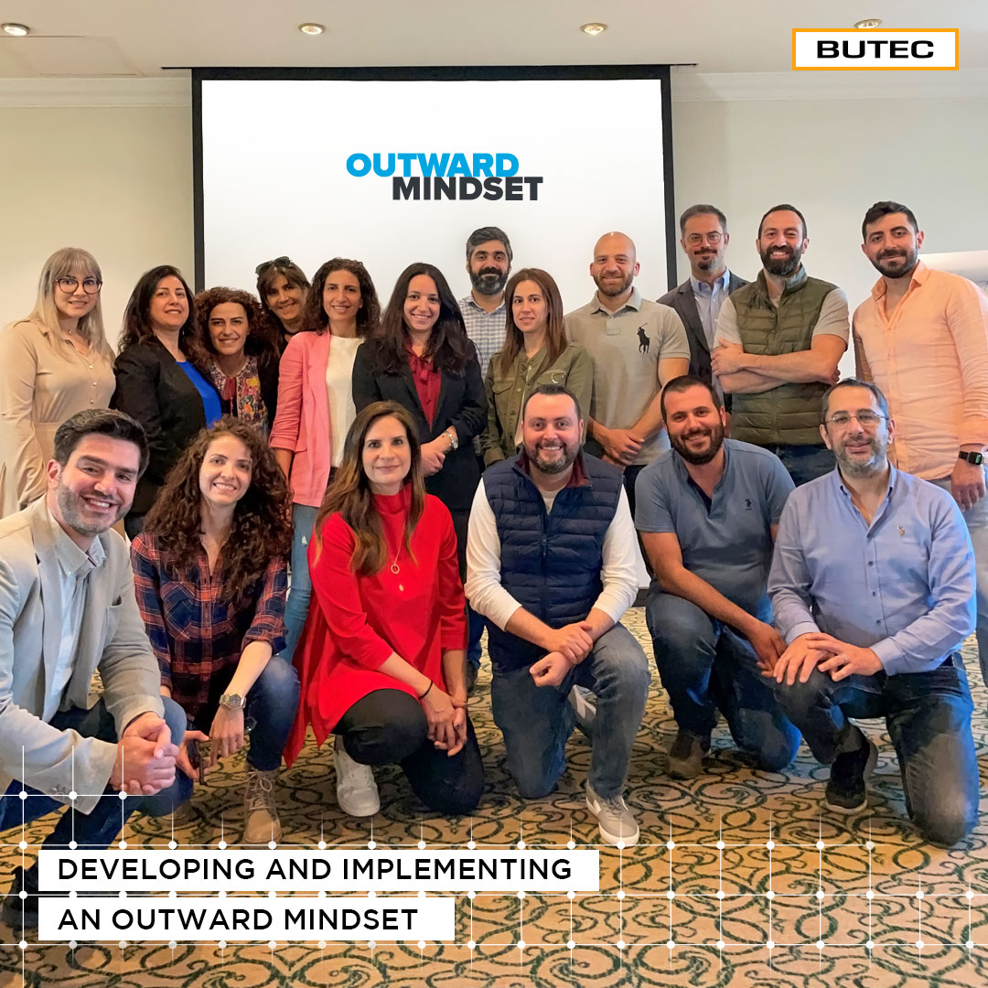 butec_group's tweet photo. Developing and Implementing an Outward Mindset across #BUTEC Headquarters and branches as more team members attend the 2 days training. This @Arbinger Institute training program was delivered by Mrs. Joelle El Helou from @tracetraining
#BUTEC #BUTECLEARNINGACADEMY #OUTWARDMINDSET https://t.co/Xl4oy37p5M
