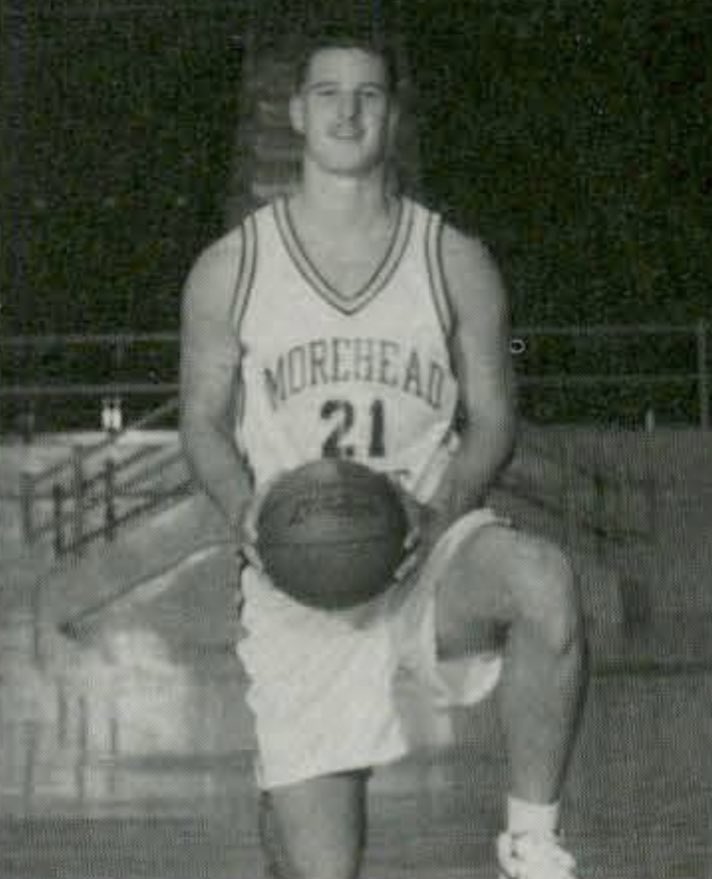 Kelly Wells 
Morehead State, Forward 1992-1995