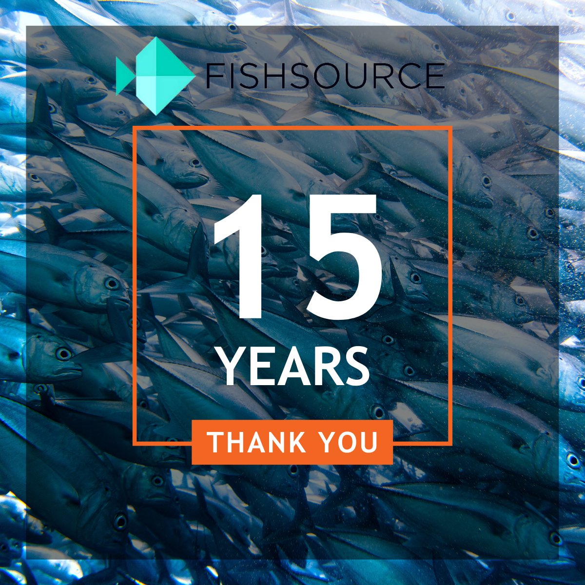 Today, at <a href="/SeafoodExpo_GL/">Seafood Expo Global</a> <a href="/FishSource/">FishSource</a> is celebrating 15 years of helping the #seafoodindustry achieve #sustainability &amp; being the world's best source of timely and actionable information on #fisheries. ✨🎉🌎

Read about the anniversary👉 sustainablefish.org/press-release/…