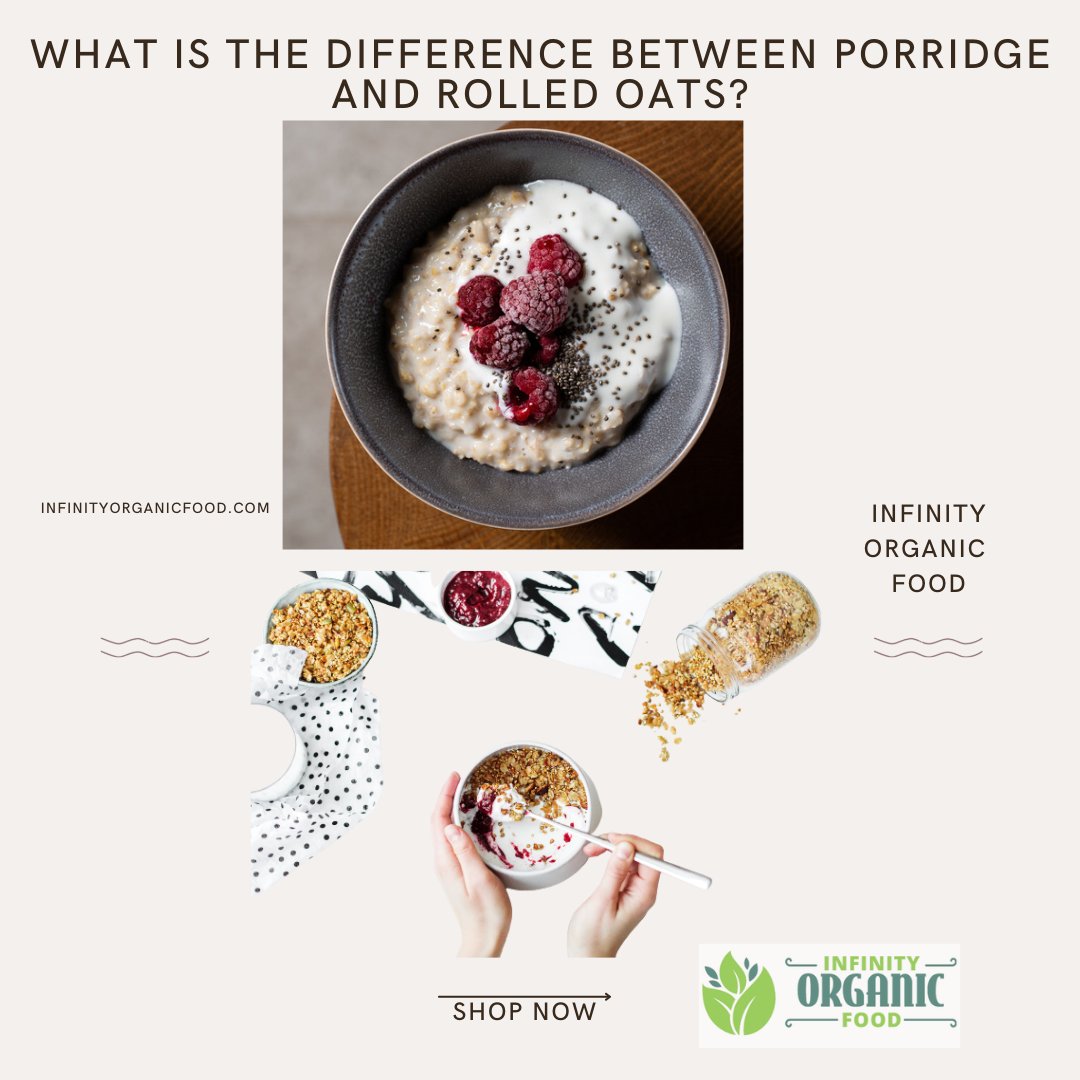 What is the difference between porridge and rolled oats?

The difference between porridge and oats mainly stems from the ingredients used to make them. instagram.com/p/CclQcMzp2Is/

#Porridge #porridgepassion #porridgelabbowl #porridgelover #porridgeporn #porridgelove #porridgebowl
