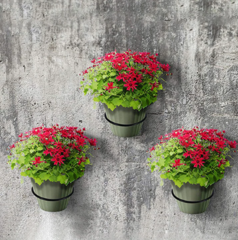SandRshop21's tweet photo. Great solution to a bare wall is using these circle pot holders! They come in 3 sizes so be sure to check them out over on our website!
#metalplantholders # metalcirclepotholders #wallplantholders
https://t.co/b5tQOx2vXF https://t.co/3ZN1Xn0kP4