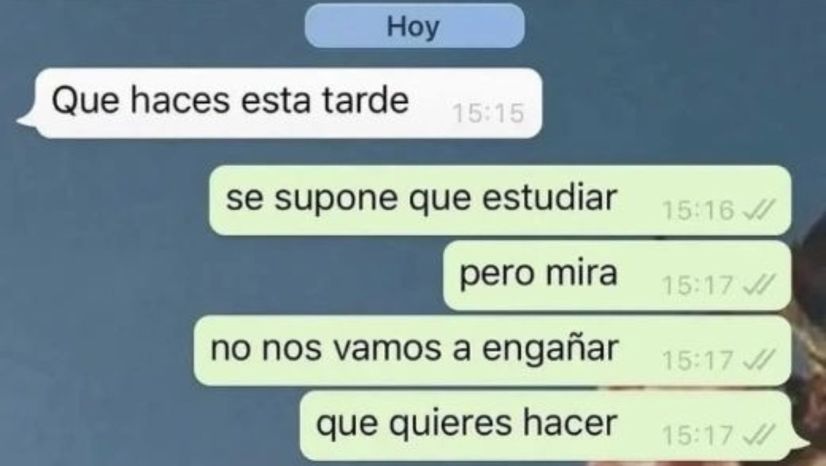 Yo todas las pascuas: