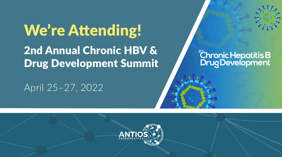 Join us at the 2nd Annual Chronic HBV and Drug Development Summit on April 25-27. Our very own Katherine Squires will be presenting on ASPIN for #chronic #HepatitisB infections. Learn more about our innovative therapies. bit.ly/35XjIYY
