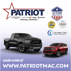 McABuffaloes's tweet photo. Going for Goal with Justin Perez – Presented by @PatriotCDJRMac 

https://t.co/Wr1NQApsDx #OKPreps https://t.co/RmXJaUXtug