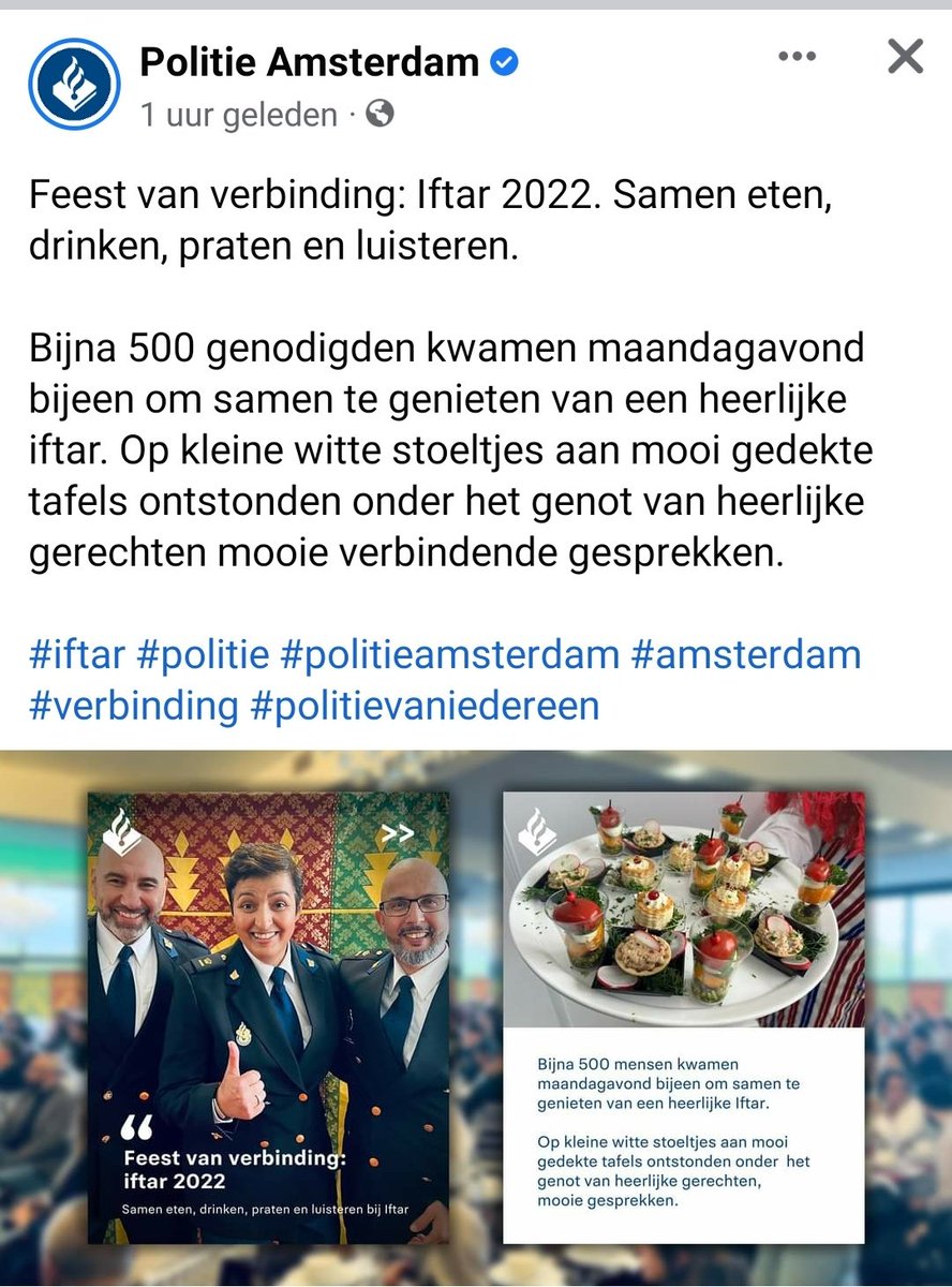 Wijkagent Mohsin Ben El Faquih Akalay tweet media