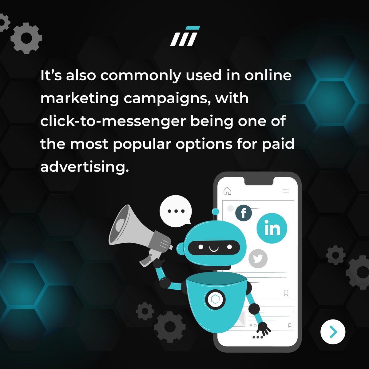 mar_techs's tweet photo. Conversational marketing has emerged as the preferred method of increasing customer engagement, improving customer experience, and increasing revenue.

#Conversationalmarketing #Intentdata #Martech #Marketingautomation #Adtech #Businessintelligence #Marketing #Martechs #Marketing https://t.co/XivHvXCpxM