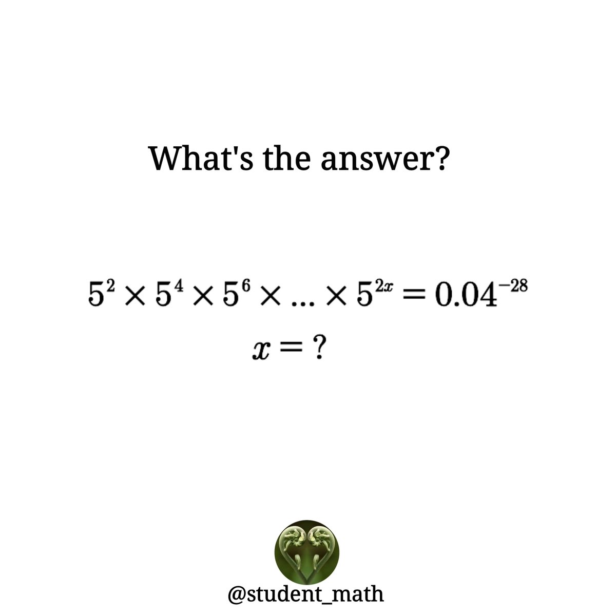student__math's tweet photo. #mathematics #math #mathteacher #mathStudents #student_math #Students #equation 
#سباق_الریاضیات #ریاضیات https://t.co/3jK9TdDoxA