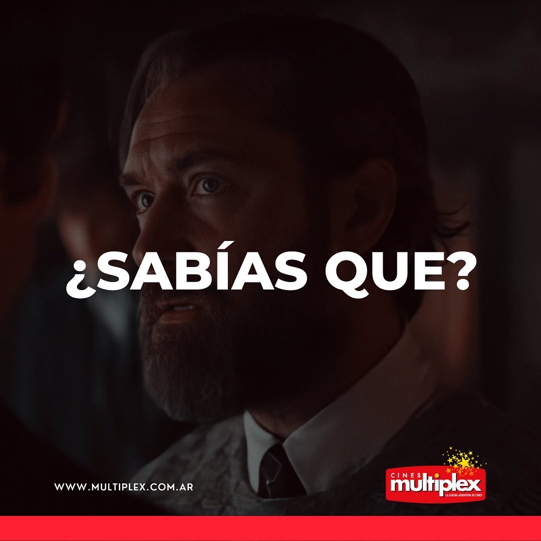 MultiplexCines's tweet photo. ¿SABÍAS QUE? 🤔

🪄 Les dejamos algunas curiosidades de este hermoso mundo de magia creado por @jkrowling_official 

🎟 Saca tu entrada para ver #animalesfantásticos en nuestra web https://t.co/4Ky0ysoinK 

#multiplex #multiplextucine #animalesfantásticos #dumbledore #scamander https://t.co/p6b2gZMgr6