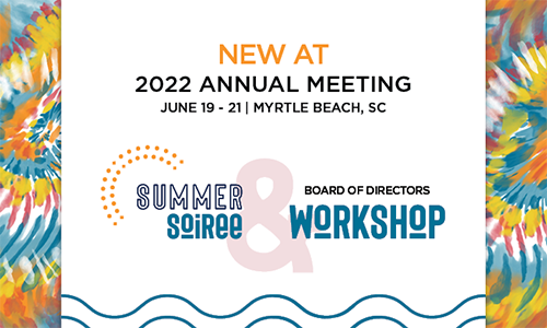 TheCCUL's tweet photo. In the spirit of this year’s theme, the League is imagining new ways to enhance the Annual Meeting experience, which includes the new Summer Soiree and Board of Directors Workshop.
See what's new on the agenda this year: https://t.co/27tANgtMx9
#CUImagine #CCUL2022 https://t.co/9UKofrY3N2