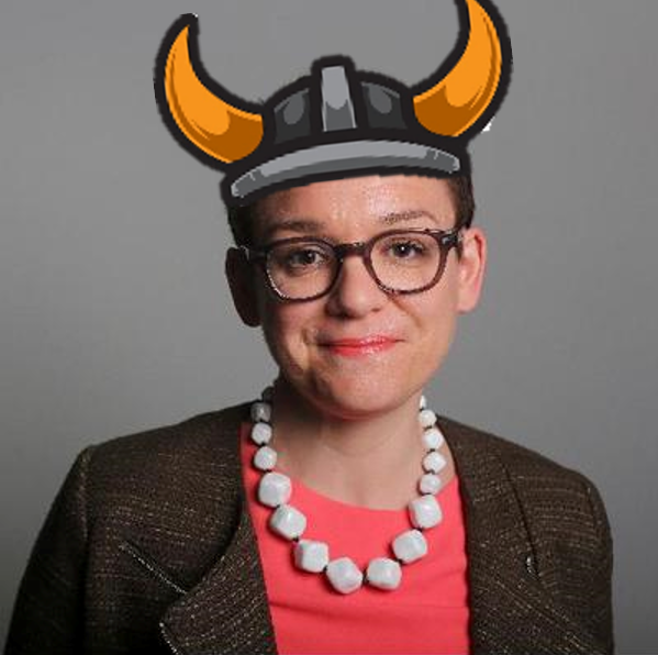 MightyBullin's tweet photo. @katie_martin_fx Come on Katie get with the times! 😉

As someone who writes for the Financial Times, you must know well how finance and the expansion of new fields of industry works.

Crypto is inevitable, and #FLOKI is paving the way for mass adoption.

Join us! You'd make a great FLOKI Viking! https://t.co/Cyb76a8Dre