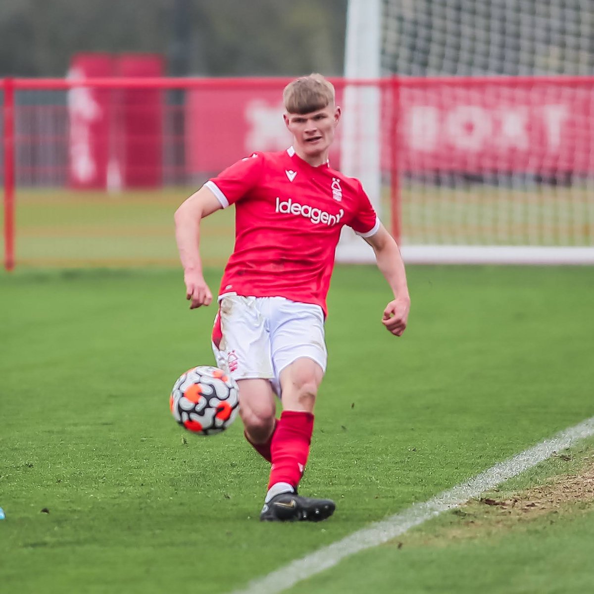 Nottingham Forest Academy tweet media