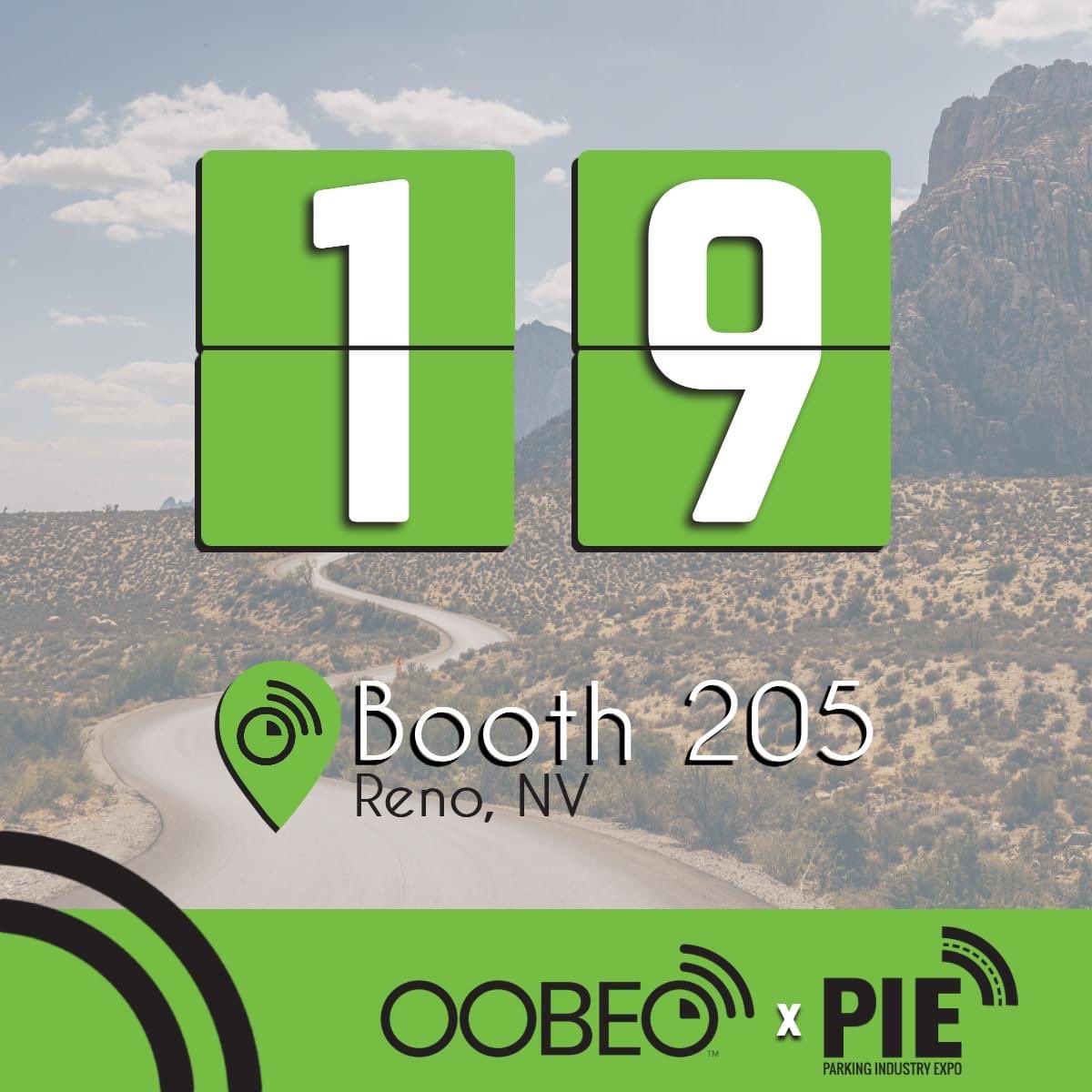 ParkWithOOBEO's tweet photo. We're counting down the days until @parkingtoday #PIExpo2022 in Reno!!

Park. Scan. Pay. Go.
#PIExpo I #ExperienceOOBEO
🅿️📲 https://t.co/zonN3ZGbcp https://t.co/JdNnKYmMsH