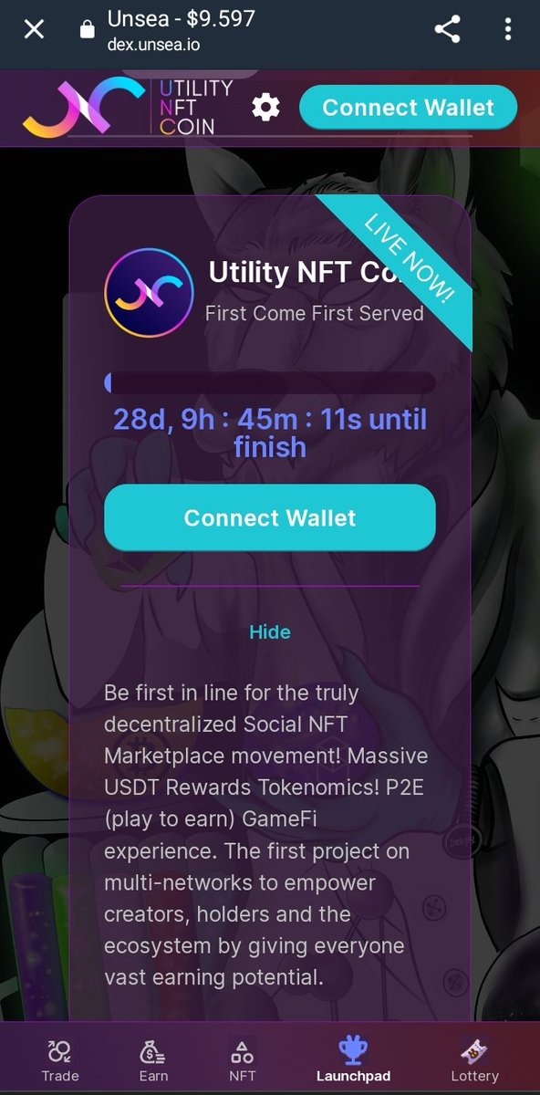 bentin_michel's tweet photo. First come first served $UNC
⬇️#Launchpad #Presale is live⬇️
https://t.co/HtQtYvgcF7
🚩 Visit https://t.co/2QSpIaQFnd 🚩
✅ Follow @coin_utility ✅
⬇️ Join our Tg #NFTCommunity ⬇️
https://t.co/cbCtLAdyCK
#StakeableNFT @UNCLENFT_DCT https://t.co/URXOMkjcaA