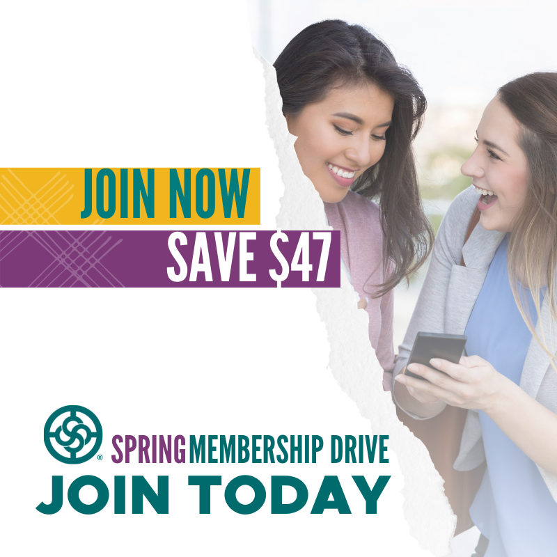 Have you heard?! 

During our Spring Membership Drive, you can receive $47 off new member initiation fee, $47 off NextGen annual membership and $25 reinstatement fee waived for any lapsed NAWBO members who rejoin!

Learn more at nawbo.org/membership