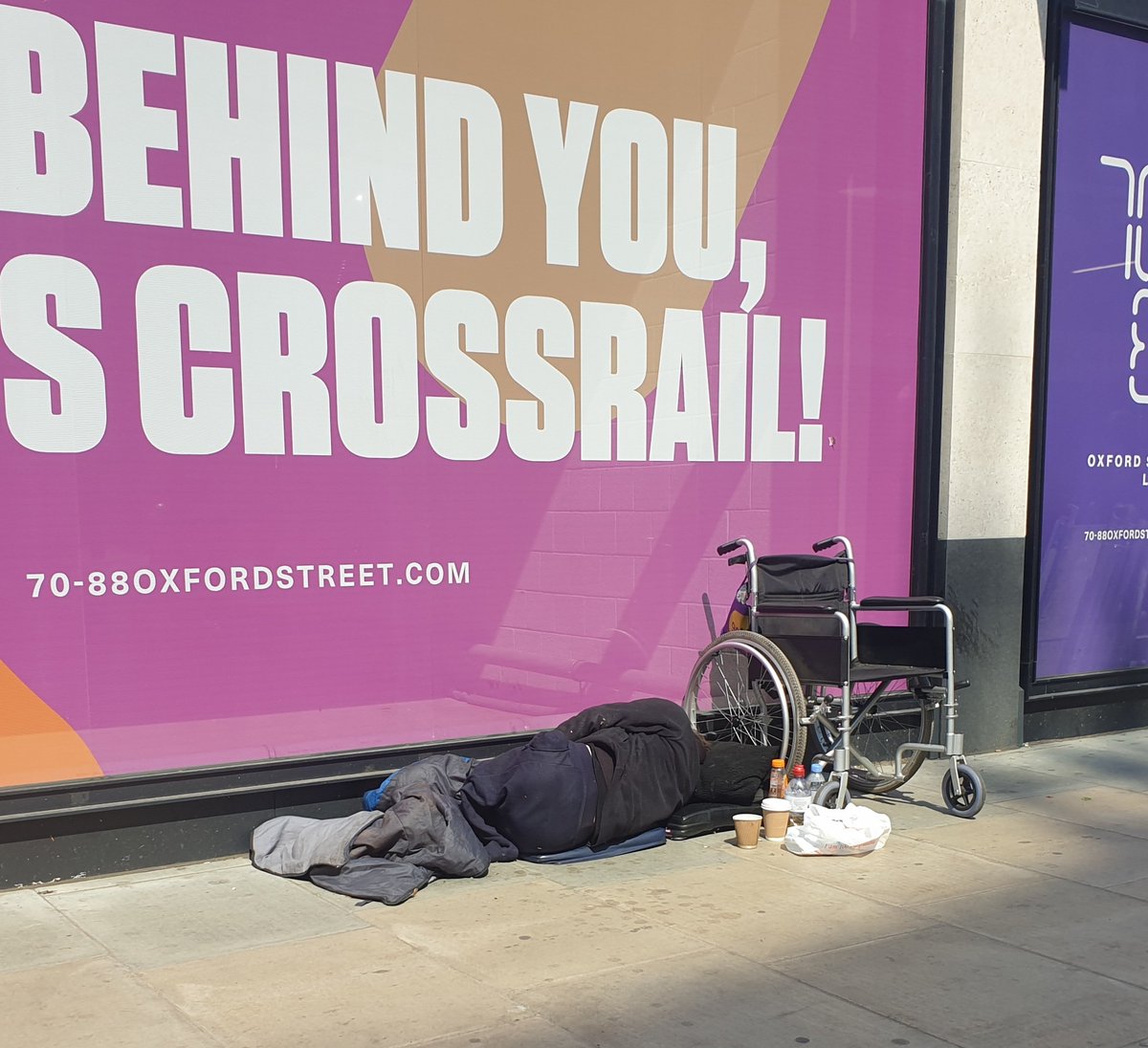 bullringbash1's tweet image. Well with my legs complaint I've been in chair a while now..plus I'm experiencing #homelessnes 
Ever tried to get into a #homeless daycentre even getting past the front door can be a challenge with #disabilitys #ListenUpHub #healthnow