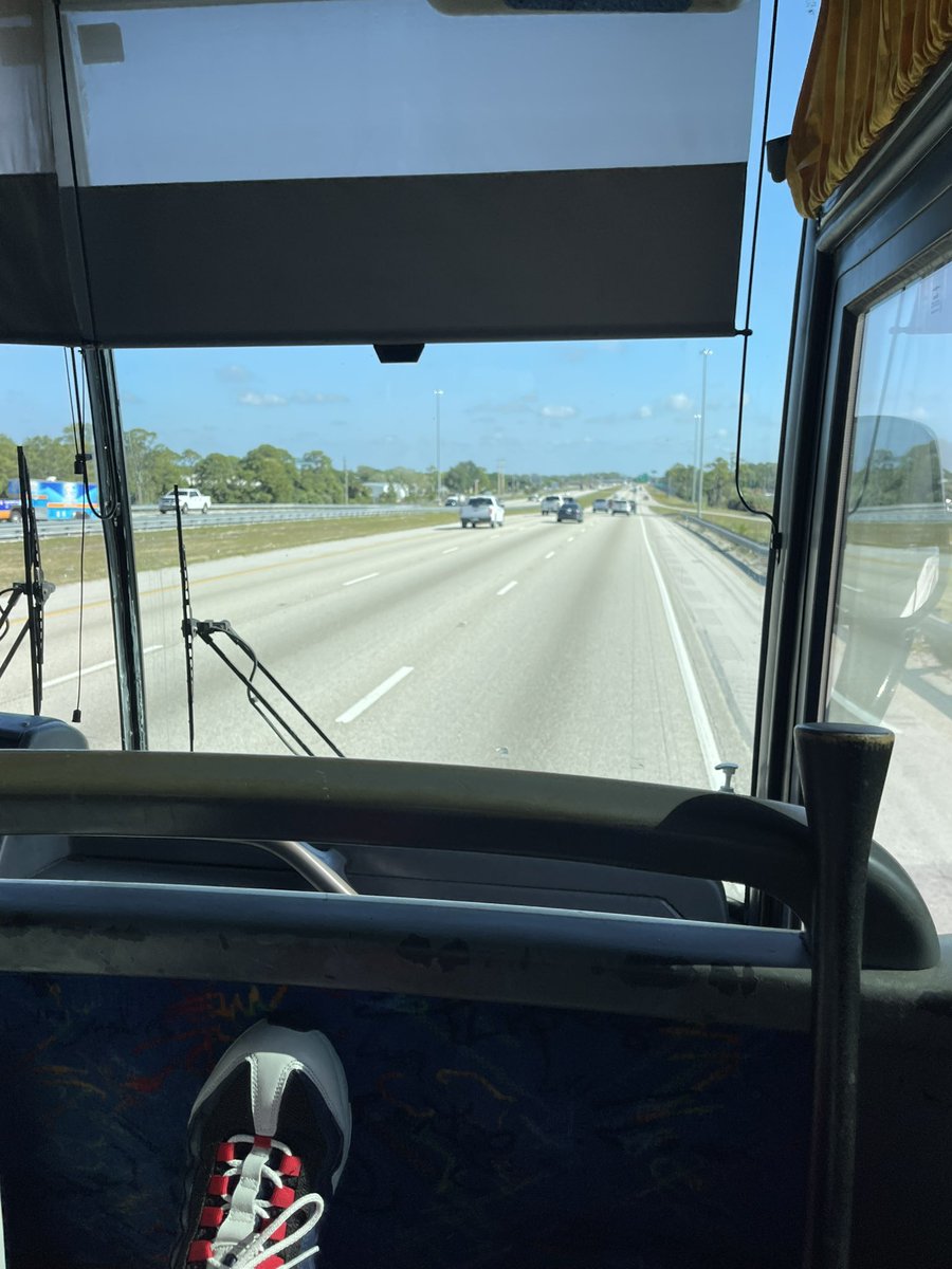 biancaesmith12's tweet photo. On our way to the Braves!! #RedSox #RedSoxExtendedST #DirtyWater https://t.co/f5BexPdJvL
