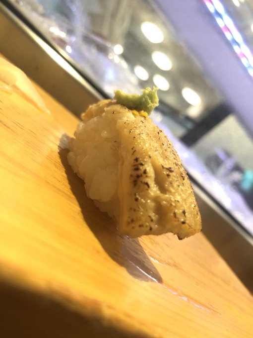 お寿司食べてきた🍣んますぎたぁ🤤 https://t.co/6e70vMGRyO<a href="/tag/hulu"class="tags"><span>#hulu</span></a><a href="/tag/%E5%8D%83%E3%81%A8%E5%8D%83%E5%B0%8B%E3%81%AE%E7%A5%9E%E9%9A%A0%E3%81%97"class="tags"><span>#千と千尋の神隠し</span></a><a href="/tag/%E4%B8%8A%E7%99%BD%E7%9F%B3%E8%90%8C%E9%9F%B3"class="tags"><span>#上白石萌音</span></a>