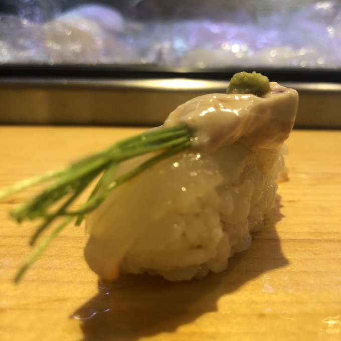 お寿司食べてきた🍣んますぎたぁ🤤 https://t.co/6e70vMGRyO<a href="/tag/hulu"class="tags"><span>#hulu</span></a><a href="/tag/%E5%8D%83%E3%81%A8%E5%8D%83%E5%B0%8B%E3%81%AE%E7%A5%9E%E9%9A%A0%E3%81%97"class="tags"><span>#千と千尋の神隠し</span></a><a href="/tag/%E4%B8%8A%E7%99%BD%E7%9F%B3%E8%90%8C%E9%9F%B3"class="tags"><span>#上白石萌音</span></a>