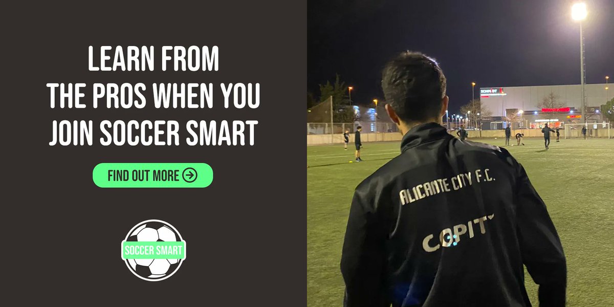 Soccer Smart ⚽✈️🌍 tweet media