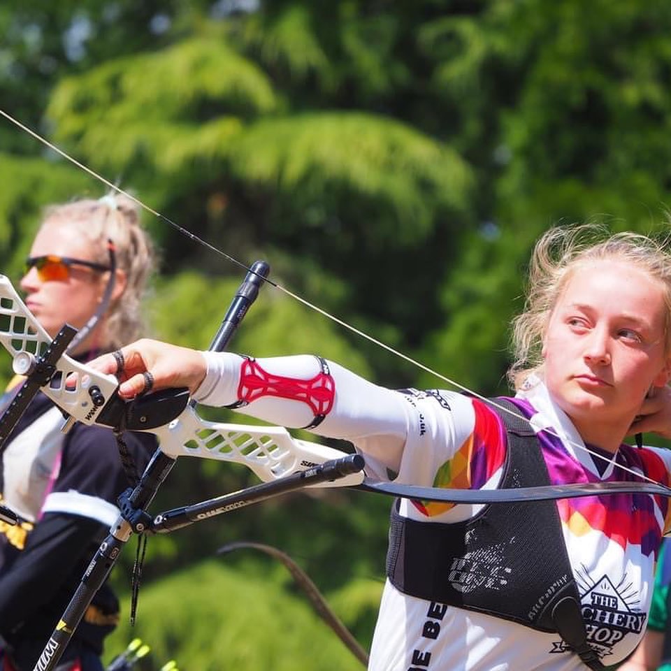 With the National Tour season starting this weekend, here are a few youth recurve archers to watch on the scene!

archerygb.org/youth-recurve-…