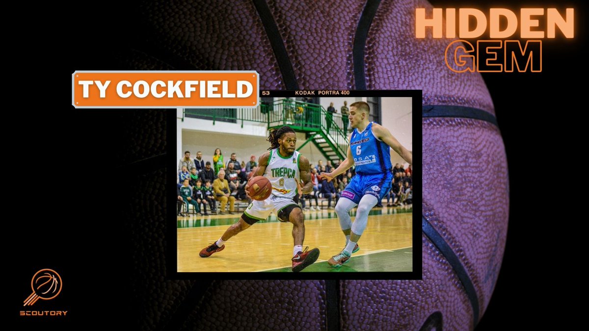 Time for the next instalment of our Hidden Gem series - this time we are taking a look at combo guard Ty Cockfield II. who is making noise in Superliga Kosovo.

scoutory.pro/news/32

📸: KB Trepca