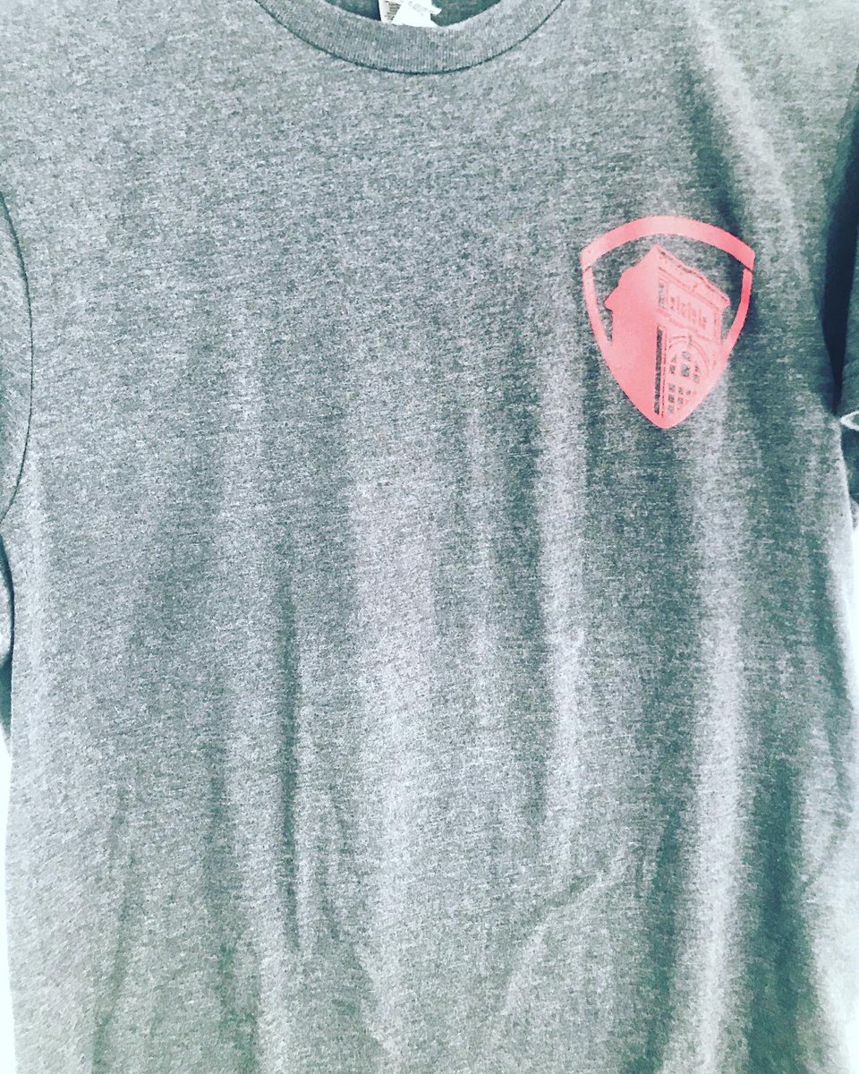 FirehouseTrain1's tweet photo. Firehouse now has our classic tees, available in grey! Check out our website for order details today. Only$25.99 plus shipping. Order now!👕🔥#tshirt #greystyle #firehouseclothing #newstock #apparelandswag #ordernow https://t.co/vJEld6TCkE