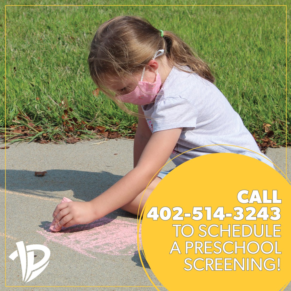 Don't miss your chance to schedule your preschool screening for the 2022-2023! Call 402-514-3243 today for more information or to schedule a screening. Incoming students must turn 4 years old by July 31, 2022, and reside within the PLCS school district. #PLCSProud