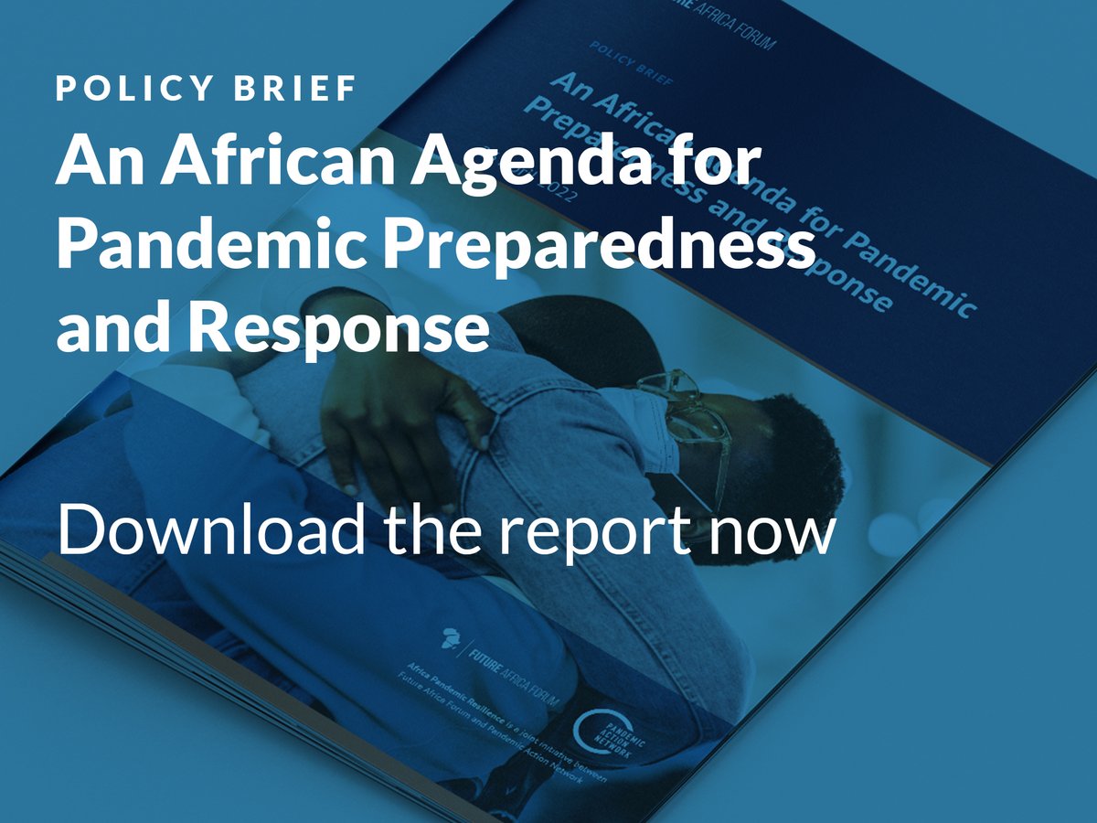 Future Africa Forum tweet media
