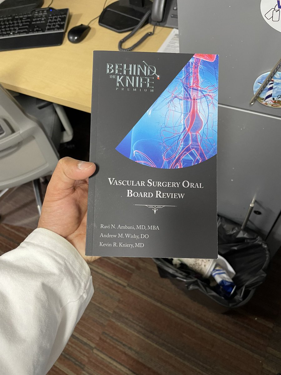Grateful for all the @FutureVascSurgn who have purchased our book already. Excited to hit another milestone with our sales and encourage all of you to share any feedback you may have and leave a review on Amazon! Stay tuned for the @AudibleBleeding episode!