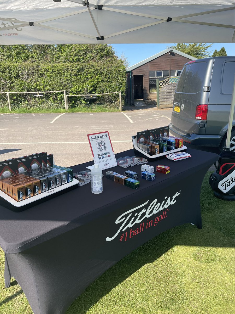 JAVERY2011's tweet photo. Thanks to @Tommy_Titleist from @Titleist for a great morning ball fitting for our members! #ballfitting @Tauntongolf https://t.co/ufEPTFPanH
