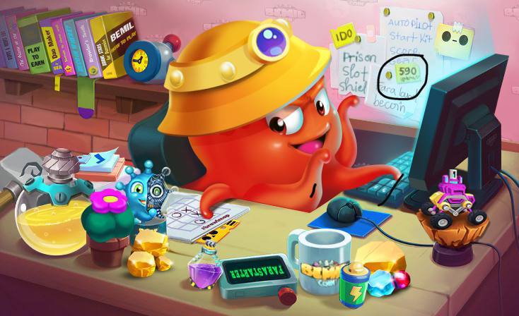 Minhbeo195's tweet photo. @eduardosurita #Bemil is great game. Play to earn becoin with me #Bemil #Bemilcoin 😘😘 https://t.co/5eWPQMrUGm