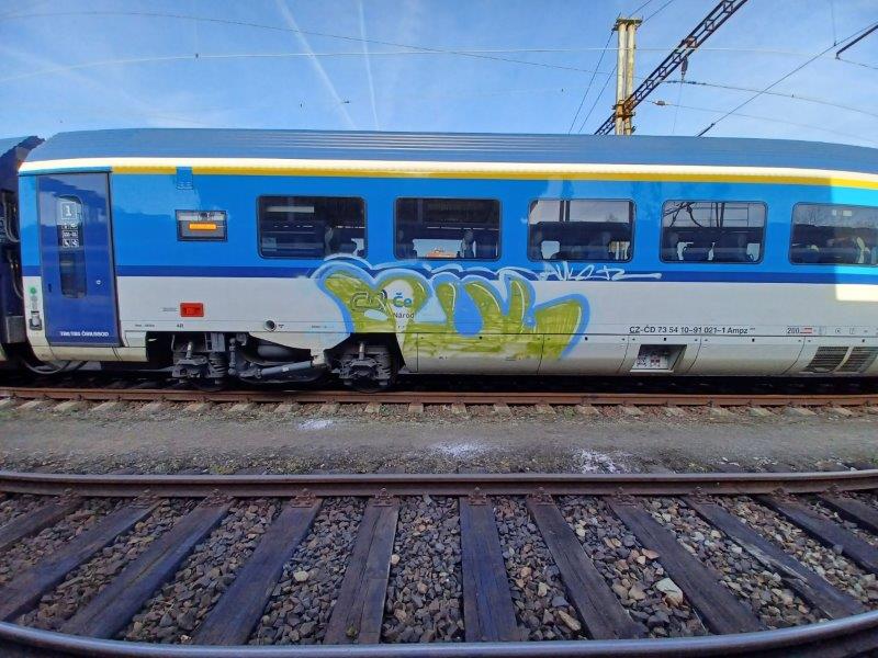 České dráhy tweet media