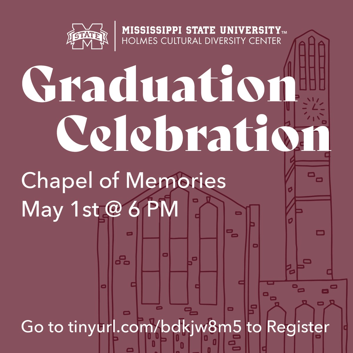 It's almost that time! Join HCDC for a graduation celebration- click the link in our bio to register! 🎓