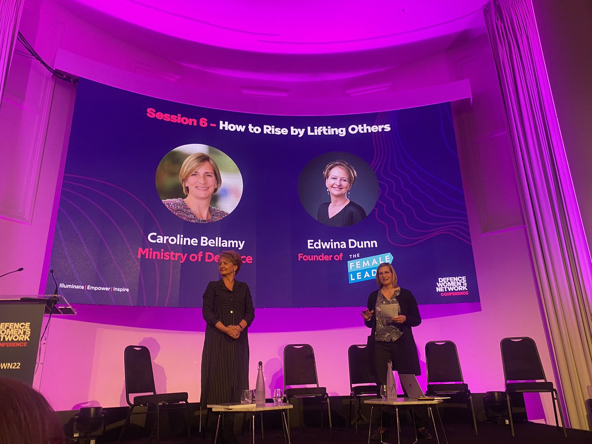 Rise by lifting others!! Never a truer statement!! #empoweredwomenempowerwomen <a href="/the_female_lead/">The Female Lead</a> @DefWomenNetwork #DWN22