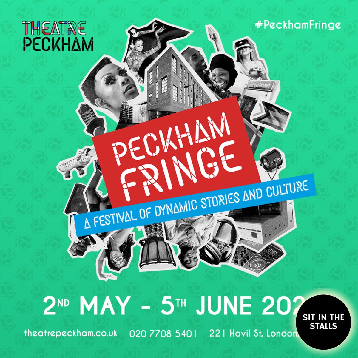 Exciting highlights announced for brand new fringe festival in Theatre Peckham

Full line up and tickets available at:
theatrepeckham.co.uk/theatre-peckha…

<a href="/TheatrePeckham/">Theatre Peckham</a>