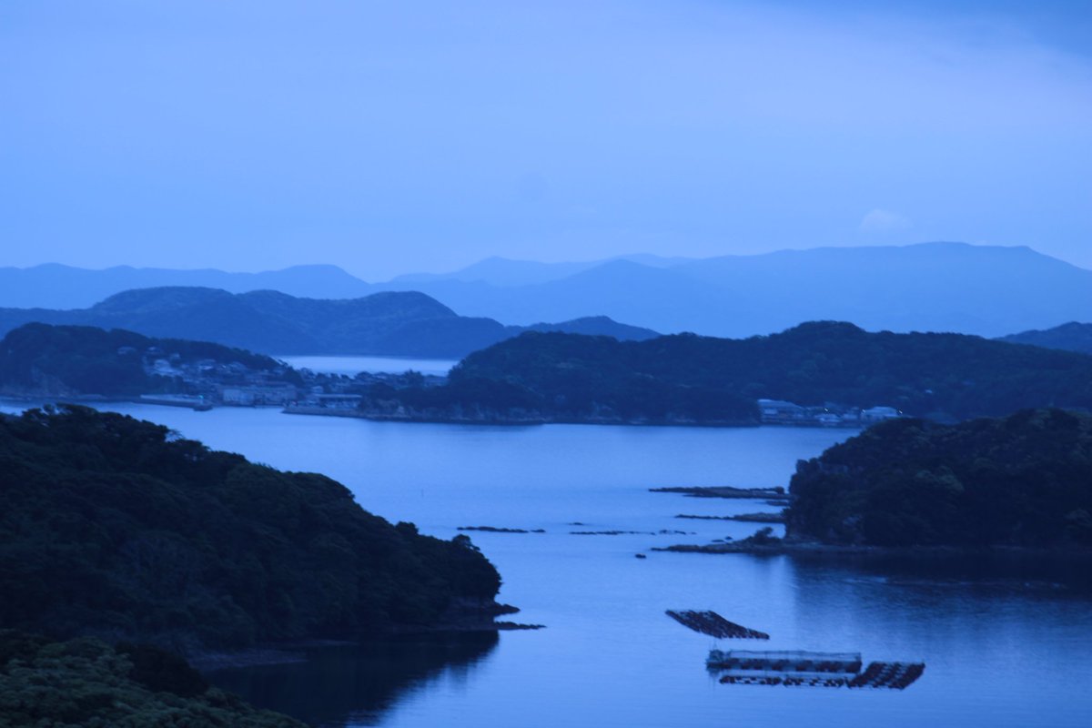 These are the 99 islands of kyushu