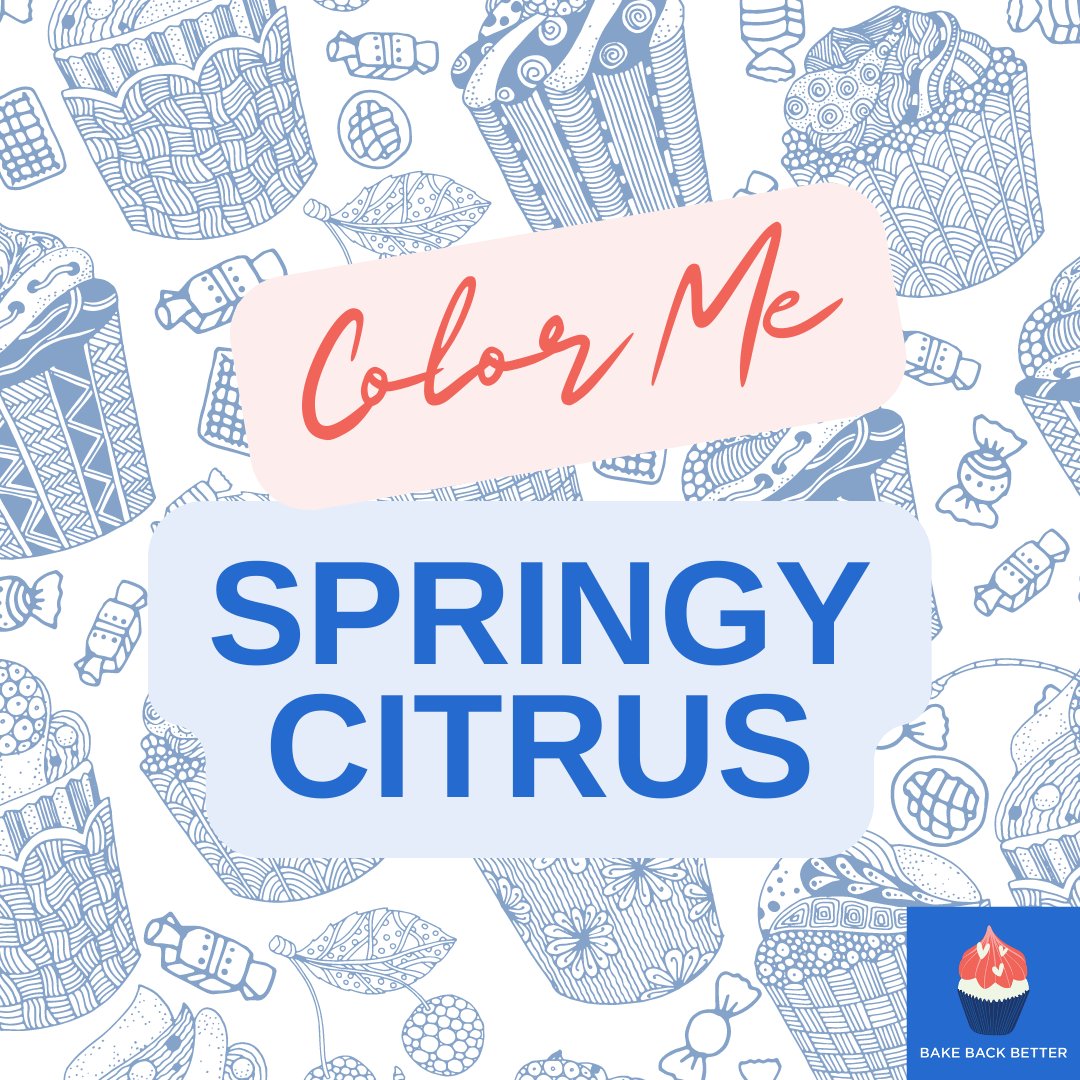 BakeTexasBlue's tweet photo. Our cupcake flavor is Springy Citrus! 🍊
It's bursting with hints of longer warmer days. Donate & get 4 cupcakes delivered to your door! https://t.co/YkElq5h9yC
#lizforTexas #BlueActionDems @LizforTexas @blueactiondemstx https://t.co/67TUqToy5n