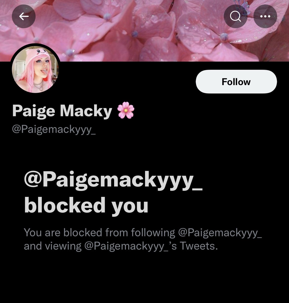 Paige Macky 💕 on Twitter: "this is not me lol https://t.co/LOFQovf9R2