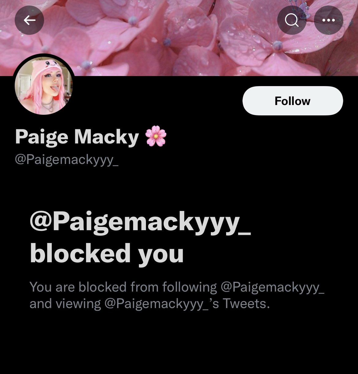 ✨ @paigemacky nude pics ✨ paige macky Paige Mackey