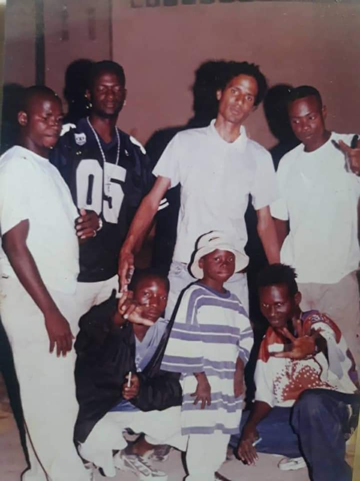 BinaSogoba1's tweet photo. Le RAP de 1997 Les Tondjons https://t.co/Qy1ELH8zLR